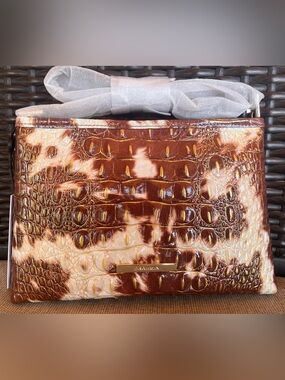 NWT Brahmin Lorelei SUMMER RODEO Melbourne Shoulder Bag